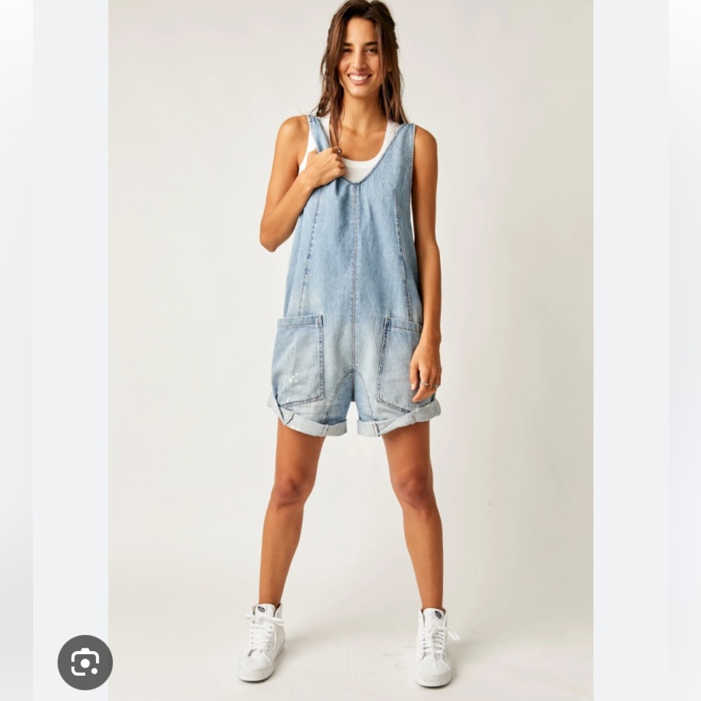 High roller romper
